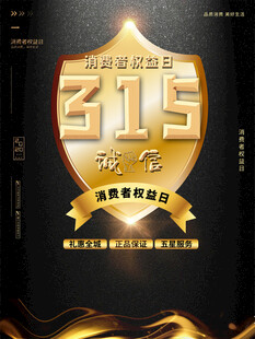 315海报