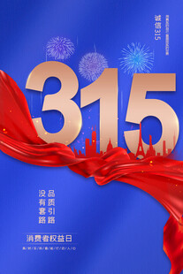 315海报