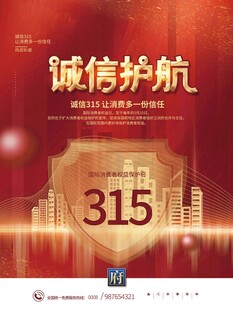 315海报
