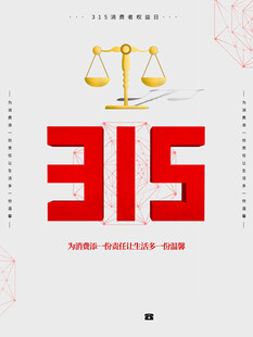 315海报