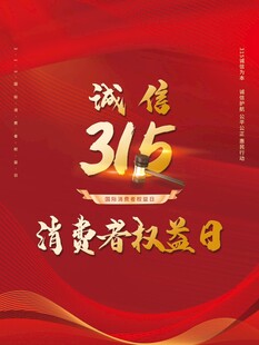 315海报