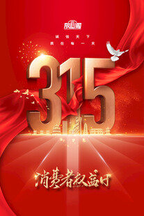 315海报