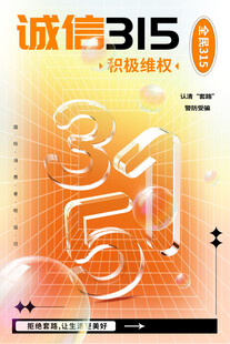 315海报