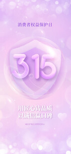 315海报
