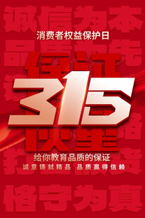 315海报