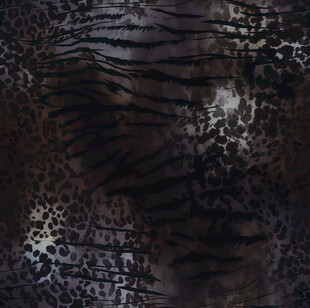 动物纹理图案背景