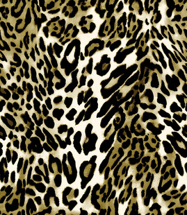 豹纹图案纹理