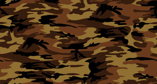 迷彩图案布料纹理