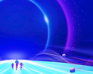 梦幻星际之旅场景