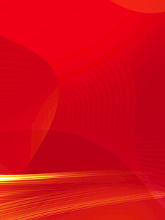 红色渐变抽象背景图案