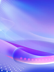 梦幻渐变流体背景图案