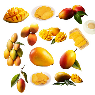 免抠芒果
