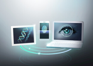 科技视角下的多屏显示画面