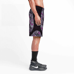 个性图案男士休闲运动短裤