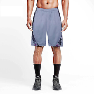 男士运动短裤展示