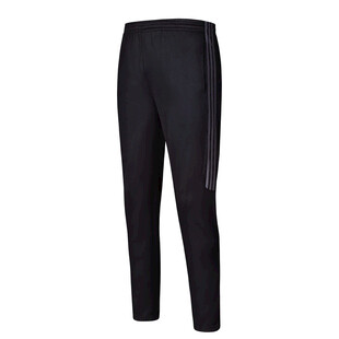 黑色运动长裤展示