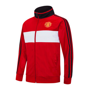 曼联红色运动夹克