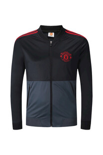 曼联长袖运动夹克