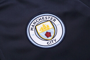 曼城足球俱乐部标志