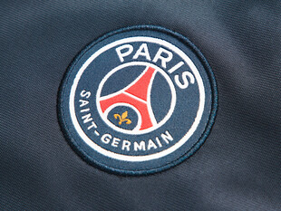 巴黎圣日耳曼队徽标志