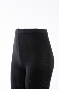 黑色紧身裤袜特写