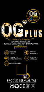 OG PLUS新品发布宣传图