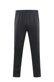 黑色休闲长裤展示