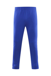 蓝色儿童紧身休闲长裤