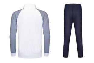 男士运动套装上衣与长裤