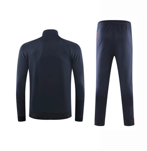 男士黑色运动套装