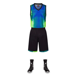 篮球运动套装及配套鞋
