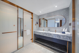 现代简约风格豪华浴室