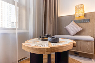 日式风格温馨榻榻米茶室