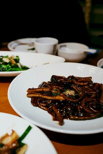 美味中式菜肴