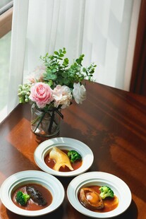 美味中式菜肴