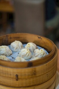 美味小笼包