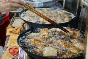 街头炸物