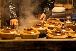 砂锅粥