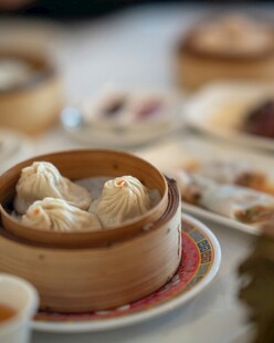 小笼包