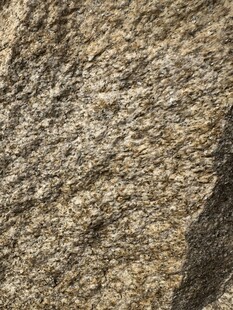 粗糙花岗岩石纹理特写