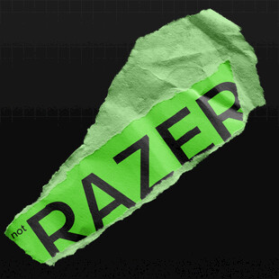 复古潮流酸性褶皱撕纸撕裂纸张