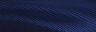 深蓝色条纹织物纹理