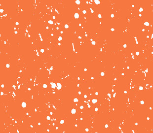 橙色斑点纹理背景图案