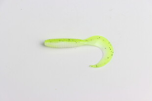 绿色软饵假饵钓鱼配件