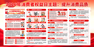 2026消费者权益日