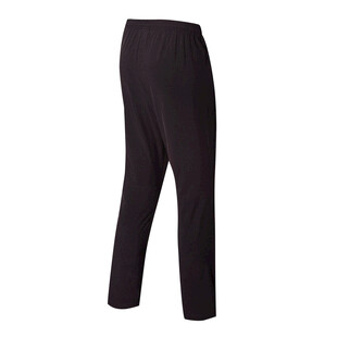 黑色休闲长裤展示