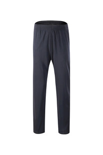 男士深蓝色休闲运动长裤