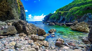 海岸美景