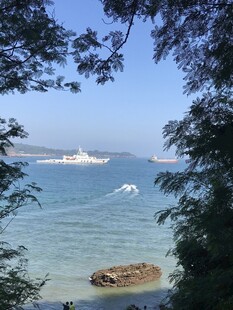 海边风景