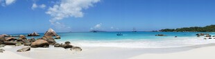 美丽海滨风光